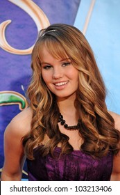 Debby Ryan At The 