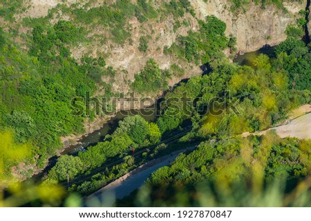 Similar – Am Vorstau Umwelt Natur