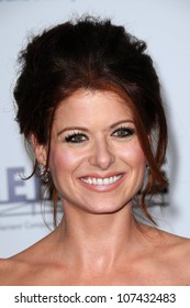 Debra Messing  At The Los Angeles Premiere Of 'The Women'. Mann Village Theatre, Westwood, CA. 09-04-08