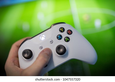 216 Xbox kid Images, Stock Photos & Vectors | Shutterstock