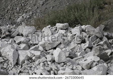 Debris makes a Path impassable