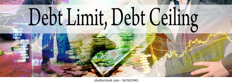 Debt Limi Images Stock Photos Vectors Shutterstock