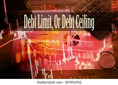 Or Debt Ceilin Images Stock Photos Vectors Shutterstock