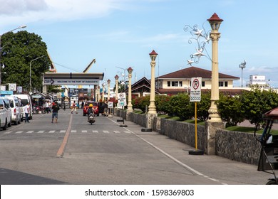 Dec 10, 2019 Dumaguete Port Main Gate Scenery, Dumaguete City, Philippines