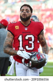 Dec 12, 2021; Tampa, FL USA;  Mike Evans During An NFL Game At Raymond James Stadium. (Steve JacobsonIts Sports Magazine)