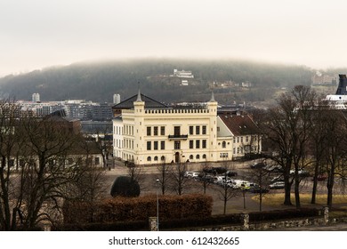 Dec, 2016 - Oslo, NORWAY: Oslo's Old Gallery 