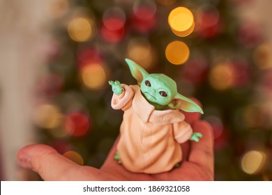 Baby Yoda Hd Stock Images Shutterstock