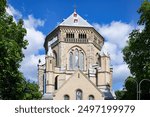 Decagon of the Basilica of St. Gereon one of the oldest churches in Germany built on Roman buildings from the 4th century