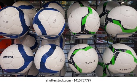 kipsta soccer ball