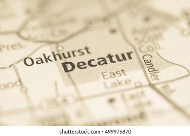 Decatur. Georgia. USA