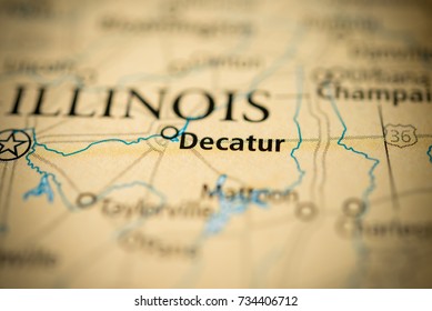 Decatur, Illinois.