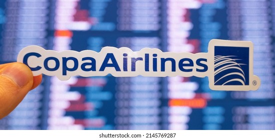 184 Copa Airlines Images, Stock Photos & Vectors | Shutterstock