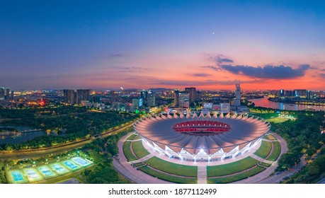 102 Foshan grand theatre Images, Stock Photos & Vectors | Shutterstock