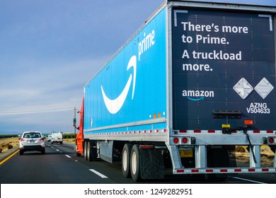 Amazon Truck Images Stock Photos Vectors Shutterstock