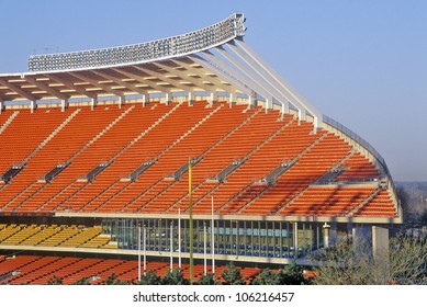 DECEMBER 2004 - Arrowhead Stadium, Home Of The Kansas City Chiefs , Kansas City, MO