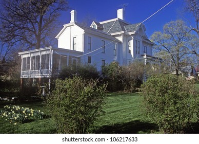 DECEMBER 2004 - Home Of President Harry S. Truman, Independence, MO