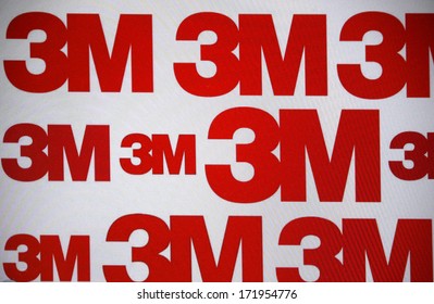 3m Logo High Res Stock Images Shutterstock