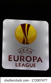 uefa europa league logo images stock photos vectors shutterstock https www shutterstock com image photo december 2013 berlin logo brand uefa 172007477