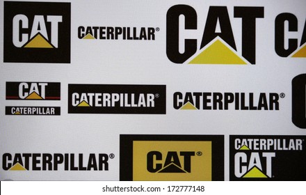 Royalty Free Caterpillar Logo Stock Images Photos Vectors
