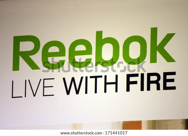 reebok brand