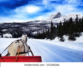 December Sleigh Ride