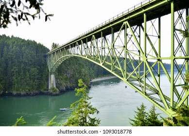 Deception Pass Bridge