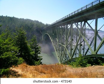 Deception Pass Bridge