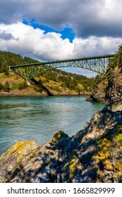 Deception Pass State Park Bridge