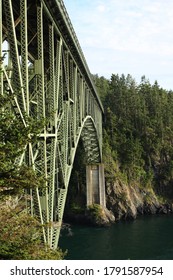 Deception Pass State Park Bridge 