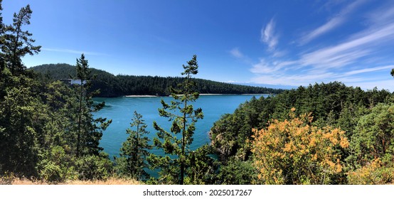 Deception Pass State Park, WA, USA