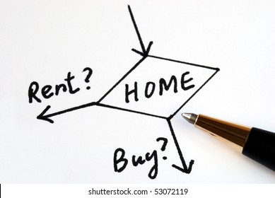 Decide Whether To Buy Or Rent For The Home?