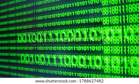 
Decimal in the programmer's job