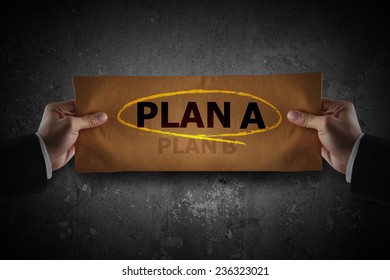 Decision concept