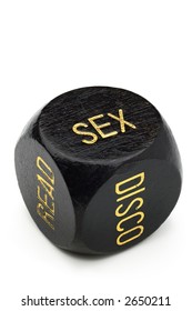 decision dice - what do we do for fun
