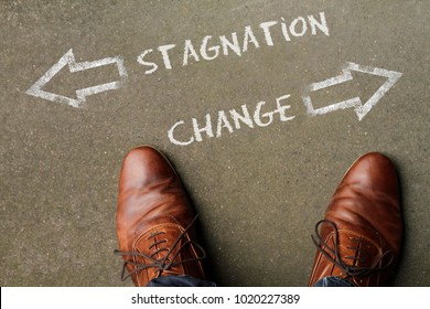 Decision Time: Stagnation Or Change