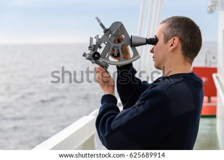 Deck officer
