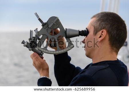 Deck officer