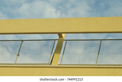 deck, part of building