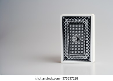 Deck Playing Cards Back Side