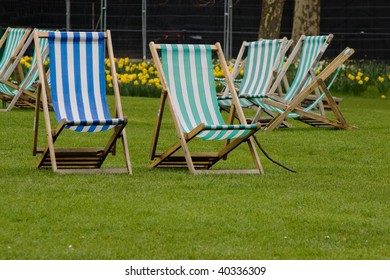 Deckchair