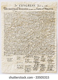 165 Declaration Of Independence Signature Images, Stock Photos 