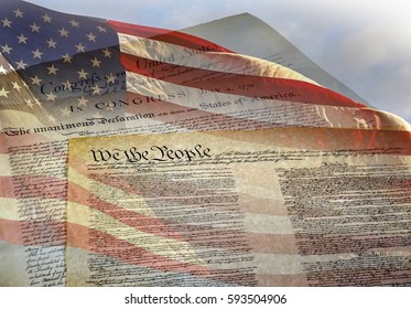 declaration of independence the constitution the bill of rights