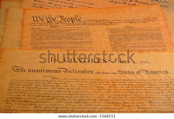 what is the purpose of the declaration of independence preamble