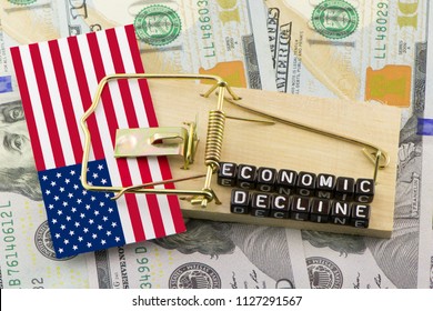 The Decline Of The US Economy