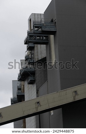 decommissioned coal-fired power plant in germany