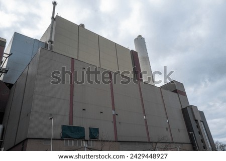 decommissioned coal-fired power plant in germany