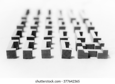 Deconstructed Puzzle