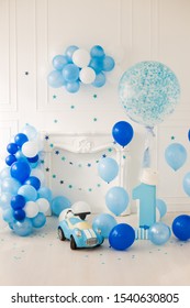 Decor Boy Birthday Party Stock Photo 1540630805 | Shutterstock