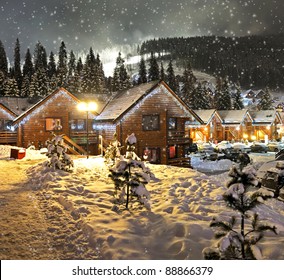 Decorated house with - Powered by Shutterstock