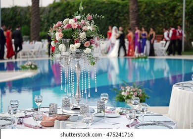 Pool Wedding Images Stock Photos Vectors Shutterstock